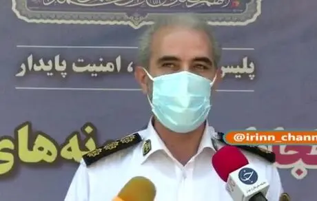 جایزه پلیس راهنمایی و رانندگی به رانندگان ویژه! 