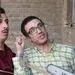 عکس خنده دار و یوهویی محمدرضا فروتن درآقای سانسور