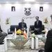بازدید دکتر خرمی‌شاد از غرفه شرکت ملی صنایع مس ایران