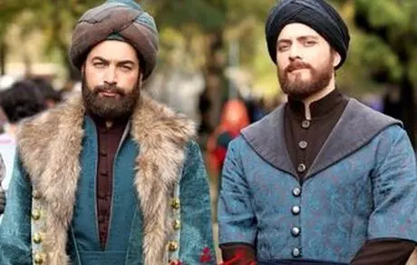 شباهت بازیگر ترکیه‌ای نقش پسر مولانا به بازیگر ایرانی+عکس