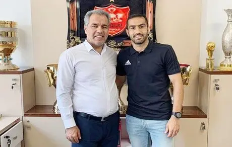  پرسپولیس ربیع‌خواه را می خواهد 