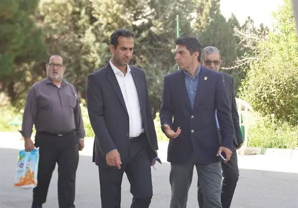  امامی‌فر: معاون مرکز ملی فوتبال را من انتخاب می‌کنم نه دبیرکل