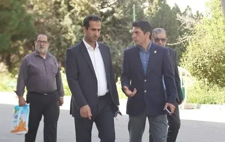  امامی‌فر: معاون مرکز ملی فوتبال را من انتخاب می‌کنم نه دبیرکل