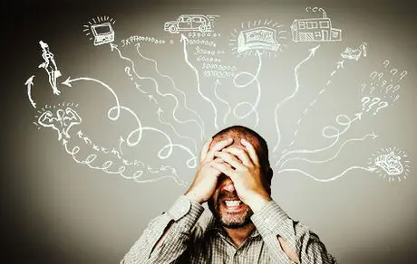 ترفندهایی برای رهایی از وسواس 