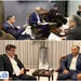 دیدار نمایندگان مجلس با مدیرعامل بانک تجارت برای حمایت از طرح‌های توسعه‌ای و اشتغال‌زا

