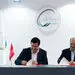 انعقاد دو تفاهمنامه راهبردی بین بانک ملت و هلدینگ خلیج فارس