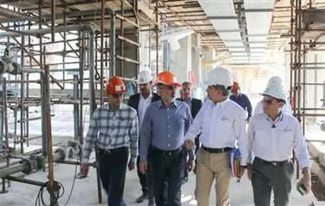  تأمین مالی صنایع نفت وگاز در راستای تکمیل زنجیره ارزش و ایجاد پارک های پتروشیمیایی، گام مهمی در رونق و شکوفایی اقتصاد کشور است 