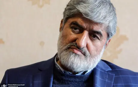 دفاع علی مطهری از چندهمسری
