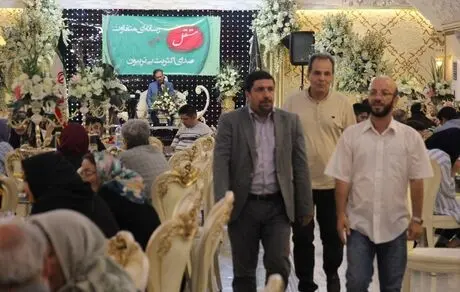 مستقل آنلاین با حمایت خبرنگاران رونمایی شد
