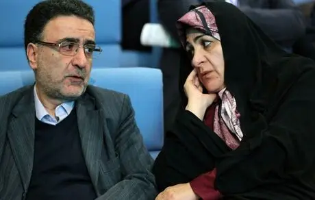 فخرالسادات محتشمی‌پور: هیچ خبری از همسرم ندارم