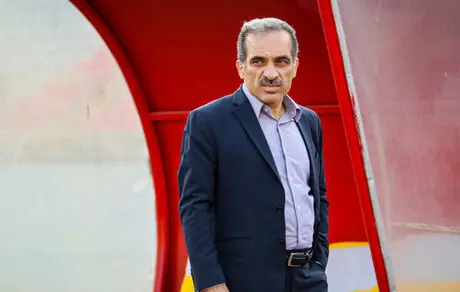 آغاز همکاری با مربی جدید تراکتور از نیم فصل دوم