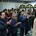 اقامه نماز عید سعید فطر در مجتمع مس سونگون