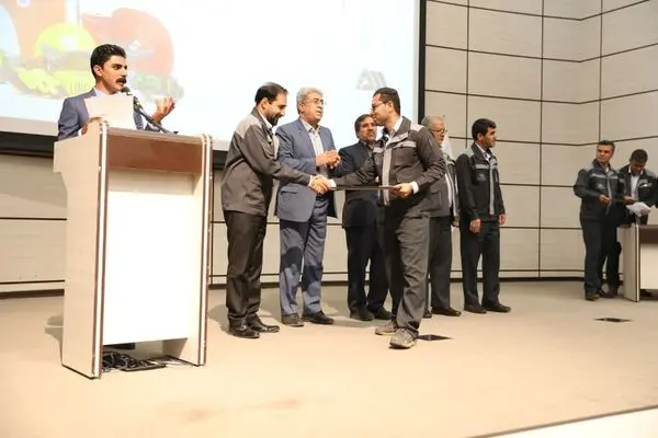 اصلی‌ترین سرمایه گل‌گهر پرسنل هستند
