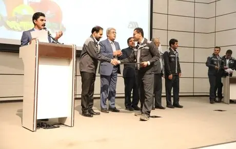 اصلی‌ترین سرمایه گل‌گهر پرسنل هستند