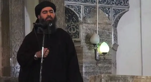 نقش جاسوس داعشی در کشتن البغدادی