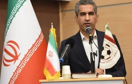  کامرانی‌فر استعفا کرد 