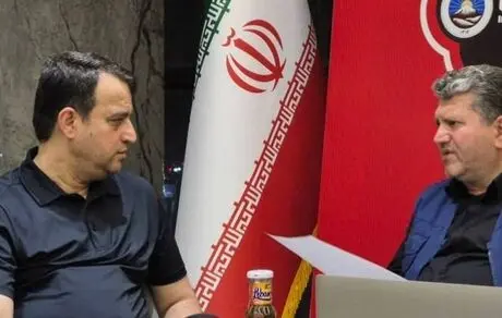 نشست مشترک دبیر ستاد اربعین بیمه ایران با مدیرکل حراست وزارت اقتصاد

