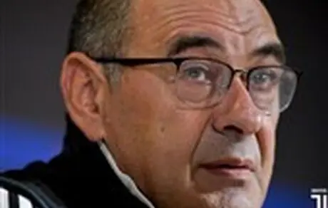 ساری: انتظار یک بازی سخت را مقابل لاتزیو دارم