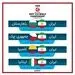 برنامه دیدارهای تیم نوجوانان والیبال ایران در مسابقات زیر 19 سال قهرمانی جهان

