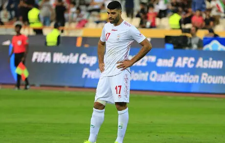 طارمی همچنان اسیر برف و بوران