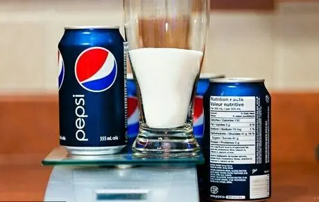 بعد از خوردن نوشابه چه اتفاقی در بدن رخ میدهد؟!