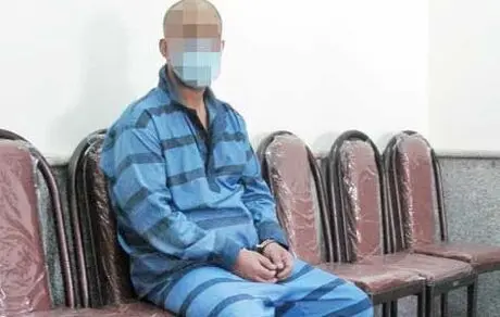 گفتگو با قاتل بلاتکلیف در زندان که خانواده مقتول شرط عجیبی برای آزادی‌اش گذاشته‌اند /کاش چاقو در جیبم نبود
