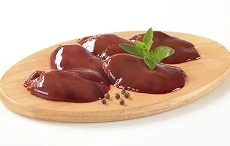 خوردن جگر ممنوع!