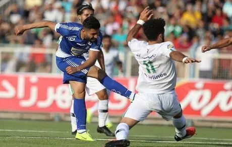پرسپولیس مقابل تیم بدون مربی پارس، استقلال بدون مربی مقابل ماشین
