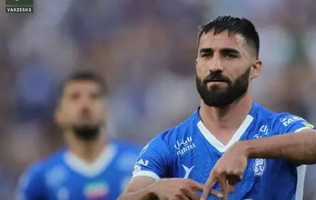 مهرداد محمدی از فهرست استقلال خارج شد!