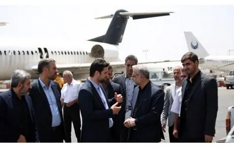 تاکید زاهدی وفا بر ضرورت توسعه ناوگان و فعال شدن ناوگان
 زمین‌گیر هواپیمایی آسمان