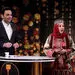 سوتی وحشتناک بهنوش بختیاری در برنامه زنده احسان علیخانی  + فیلم 