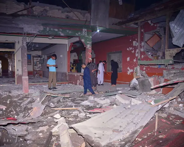افزایش شمار کشته‌شدگان پاکستان به هشت نفر
