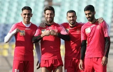 مقصد احتمالی فوق ستاره محبوب پرسپولیس مشخص شد+ عکس