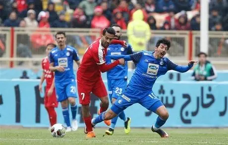 واکنش سازمان لیگ به خبر تغییر برنامه دیدار تراکتور - استقلال 