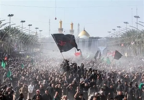 رکود ‌تردد زائران ‌در مرز مهران شکسته شد/پیش‌بینی حضور ۵میلیون زائر در اربعین ۹۸ 