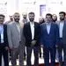 بازدید مدیران عالی وزارت تعاون و سازمان تامین اجتماعی از غرفه بانک رفاه کارگران در نمایشگاه ایران اکسپو