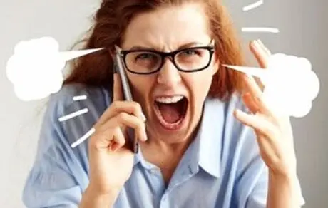 زن‌های بداخلاق باهوش‌ترند!
