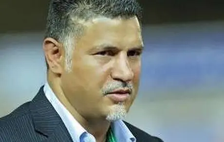 دختر علی دایی وارد ژیمناستیک شد