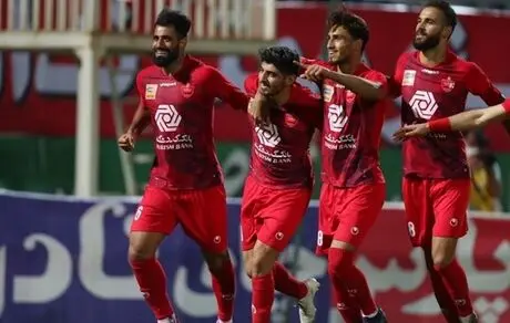 تمرین پرسپولیس تعطیل شد