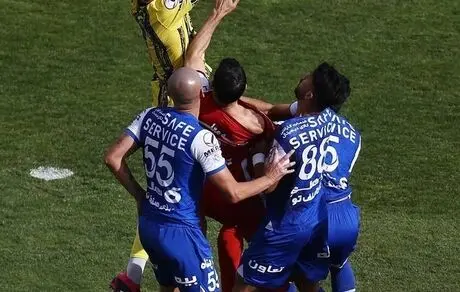  پرسپولیس پاسخ بیانیه استقلال را داد + عکس 