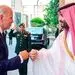 طعنه نامزد خاشقچی به بایدن