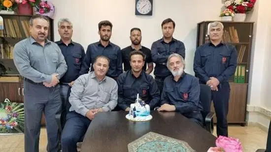 ​گرامیداشت روز خبرنگار در روابط عمومی مس سونگون