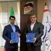 امضای تفاهم‌نامه بانک سینا با هلدینگ پایا ترابر سینا