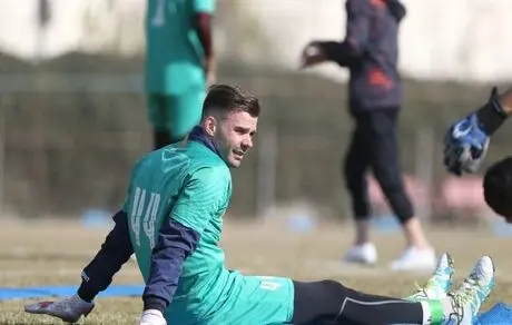 صحبت‌های رادوشوویچ در مورد طلب از پرسپولیس