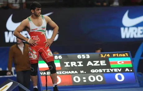 قهرمانان ما در میادین جهانی مقتدرانه پیروز شوند نه تعمدی ببازند!