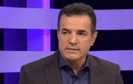 محمدحسن انصاریفرد  گزینه اول مدیرعاملی پرسپولیس 