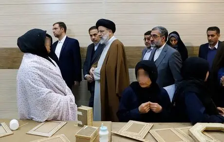 بازدید از زندان زنان کشور + عکس