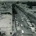 تصویری از نخستین خیابان که در ایران با نور چراغ روشن شد