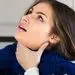 آب نمک غرغره کنید
