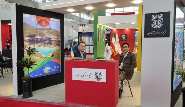 حضور مجتمع مس سونگون در بیست و دومین نمایشگاه محیط زیست  